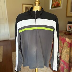 Men’s Galvin Green tech full zip base layer
